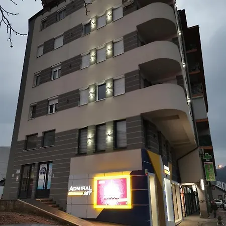 Apartman Centar 3 Uzice Exterior photo