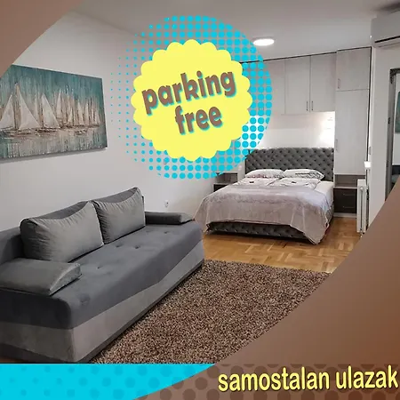 Apartman Centar 3 Uzice Exterior photo