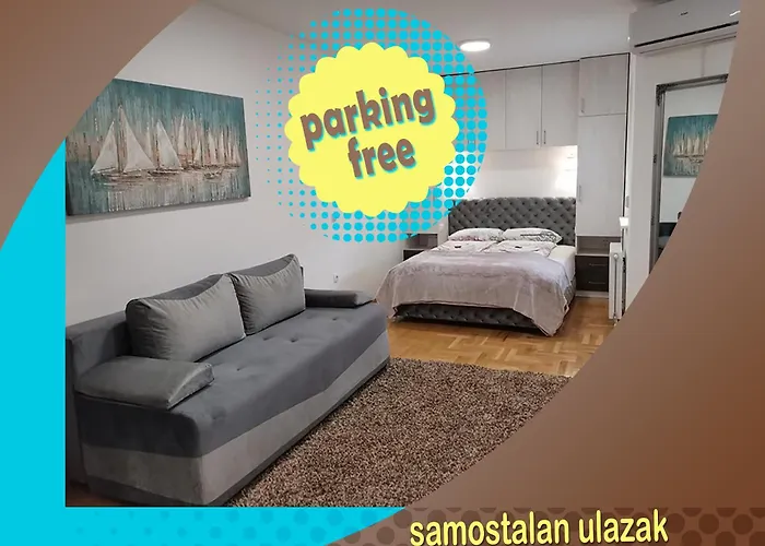 Apartman Centar 3