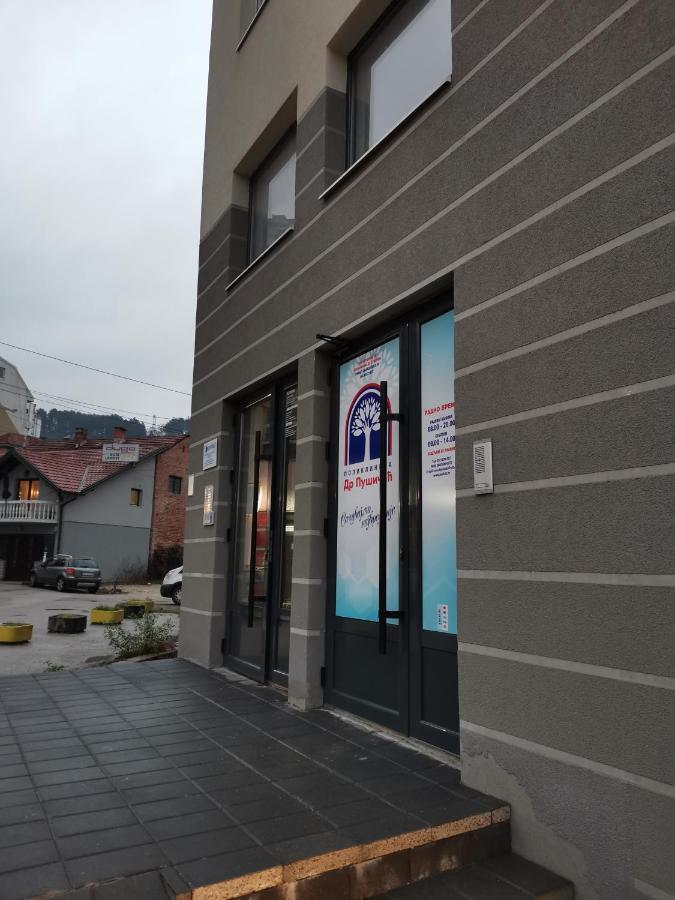 Centar 3 Apartment *